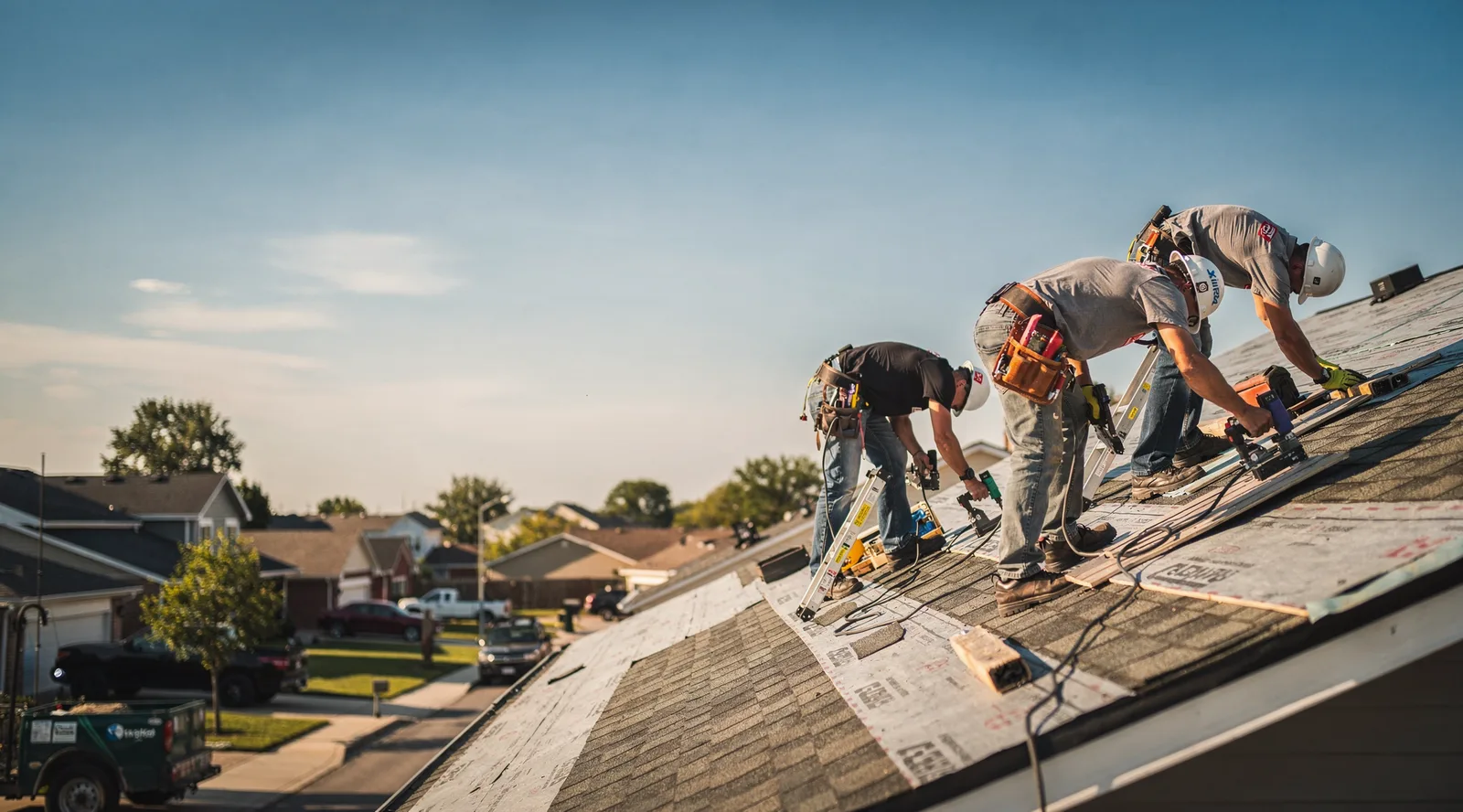 Roof Repair in Pillow, PA near me